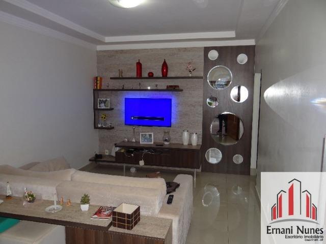 Linda casa Col. Ag Samabaia Escriturada vic pires 3 qtos closat Aceita trocas Ernani Nunes - Foto 10