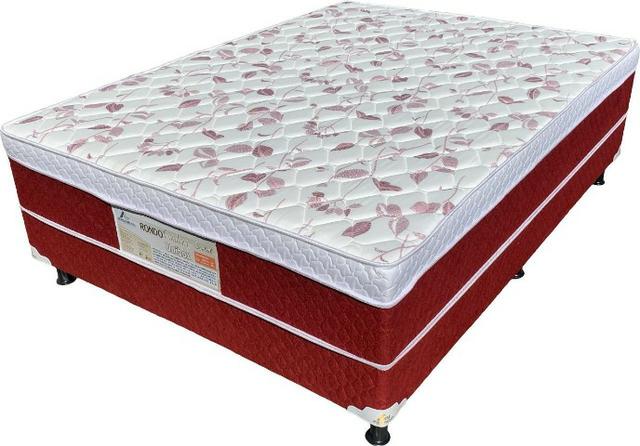Cama Box de Casal K139 - Unibox Light Sealed