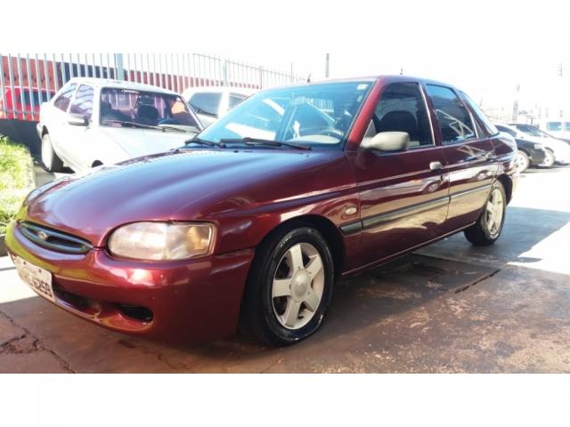 FORD ESCORT GL 1.6I / 1.6 - Foto 4