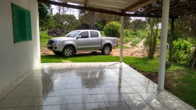 Vendo uma chácara com 4 hectares no lago do manso para lazer - Foto 15
