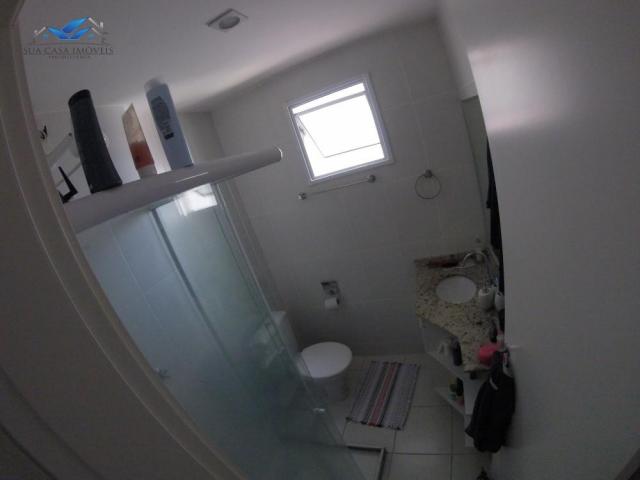 Apartamento à venda com 3 dormitórios em Morada de laranjeiras, Serra cod:AP171GI - Foto 14