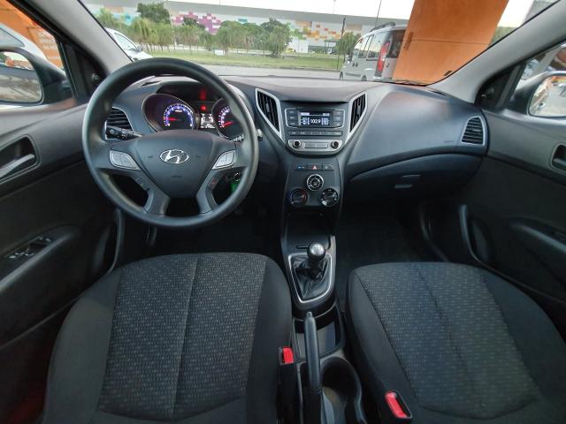 HYUNDAI HB20 2018/2018 1.0 COMFORT 12V FLEX 4P MANUAL - Foto 11