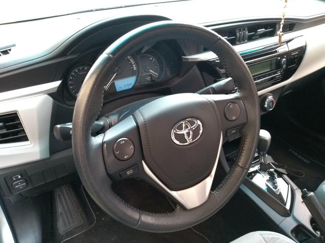 Corolla 2017/2017- GLi1.8 CVT - Foto 6
