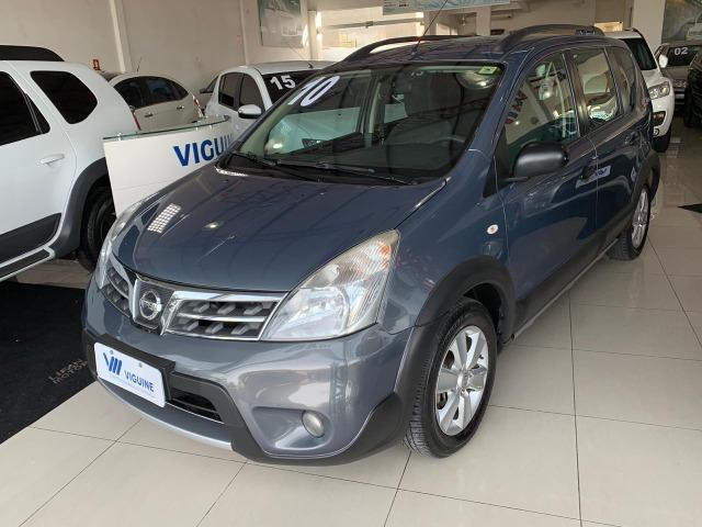 Nissan Livina X-Gear * Completa
