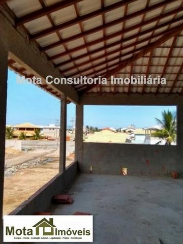 Mota Imóveis - Tem em Arraial do Cabo Terreno com Construção Casa em Condomínio - TE-113 - Foto 8