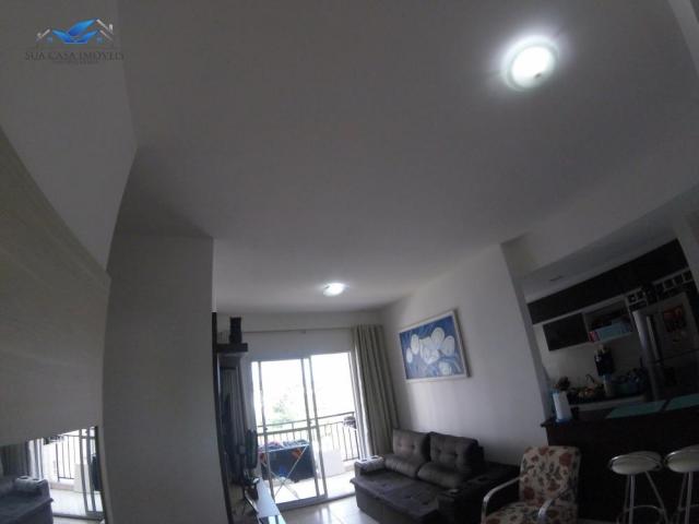 Apartamento à venda com 3 dormitórios em Morada de laranjeiras, Serra cod:AP171GI - Foto 4