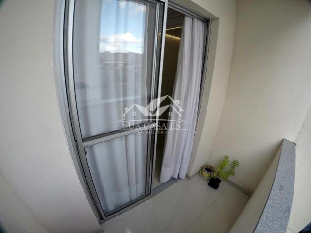 Apartamento à venda com 3 dormitórios em Colina de laranjeiras, Serra cod:AP184LE - Foto 17