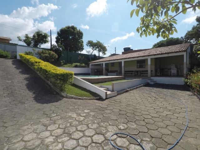 Chácara 1660m², área gourmet, piscina, a 6 km da praia de Jacaraípe - Foto 17