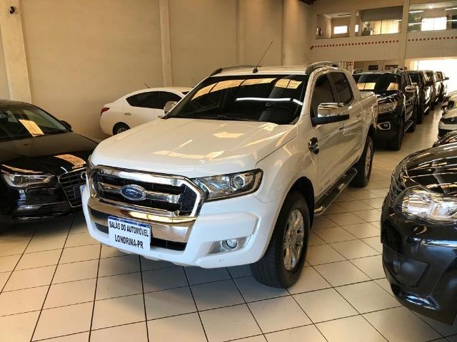 Ford Ranger 3.2 Limited 4x4 Diesel - Foto 3