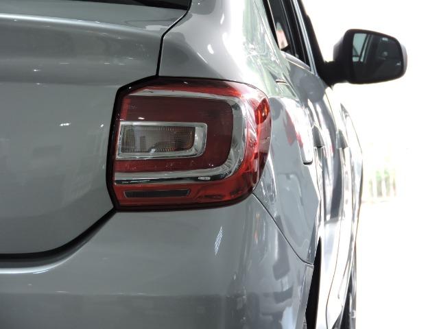 Renault Logan Expression 1.6 completo prata - apenas 43.500 km - Foto 4