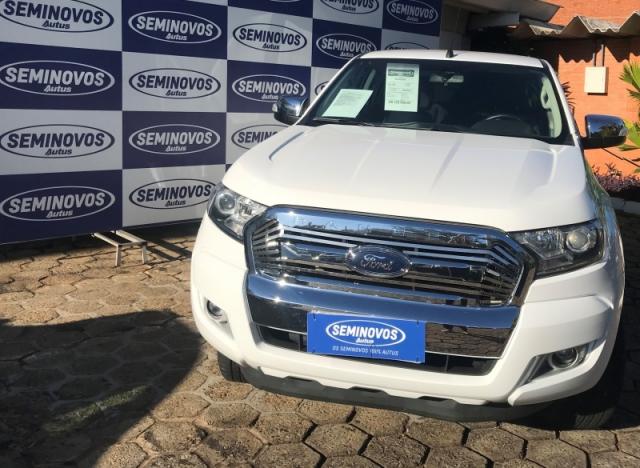 FORD RANGER 3.2 LIMITED 4X4 CD 20V DIESEL 4P AUTOMATICO.