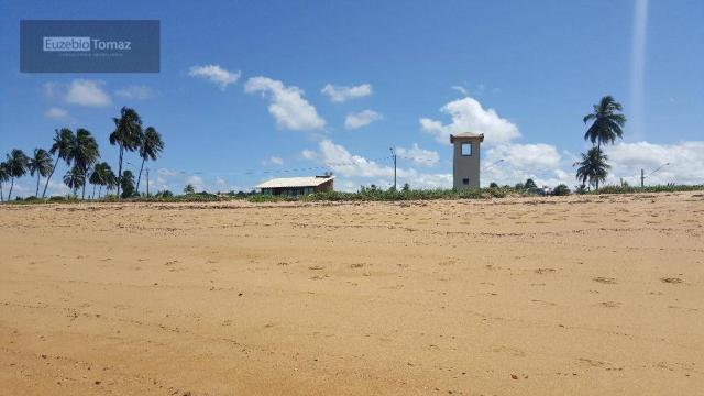 Terreno em condomínio fechado à beira mar no sonho verde - Foto 16