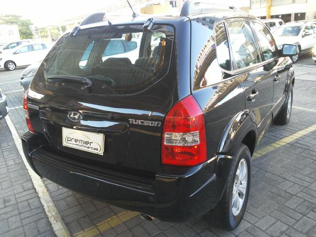 Hyundai Tucson GL 2.0 Automática 2009/2010 - Foto 3