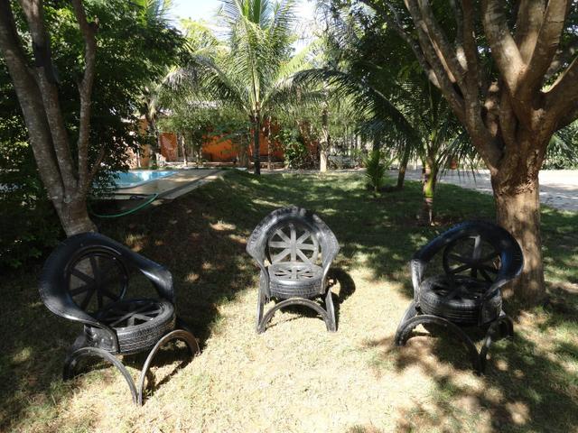 Rancho Matozinhos às margens do Rio São Francisco em três marias - Foto 2
