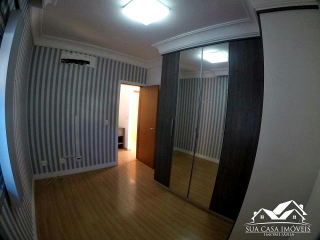 Casa de condomínio à venda com 4 dormitórios em Colina de laranjeiras, Serra cod:CAC174RS - Foto 15