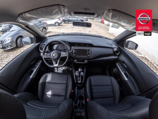 NISSAN KICKS 1.6 16V FLEXSTART SL 4P 2019 - Foto 10