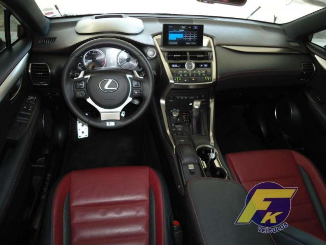 NX-200t F-Sport 2.0 16v 238cv Aut. - Foto 6