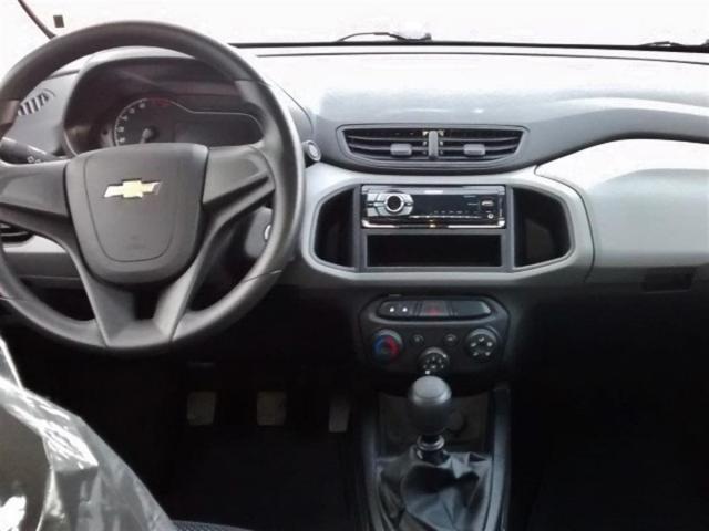 CHEVROLET PRISMA 2018/2018 1.0 MPFI JOY 8V FLEX 4P MANUAL - Foto 3