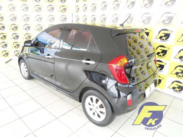 Picanto EX 1.1/1.0/ 1.0 Flex Aut. - Foto 4