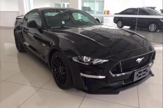 Mustang Ford GT Premium