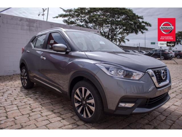 NISSAN KICKS 1.6 16V FLEXSTART SL 4P 2019 - Foto 2