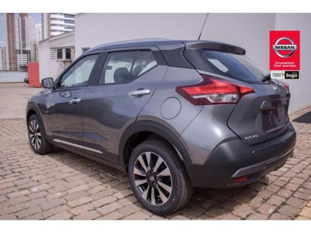 NISSAN KICKS 1.6 16V FLEXSTART SL 4P 2019 - Foto 4