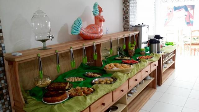 Pousada com 17 dormitórios à venda, 1000 m² por r$ 1.700.000,00 - coroa vermelha - santa c - Foto 18