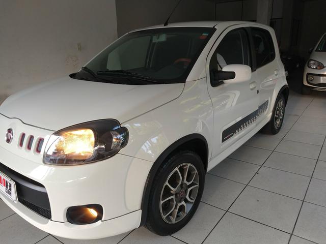 Uno Sporting 1.4 2014 muito novo só 27.900 - Foto 3