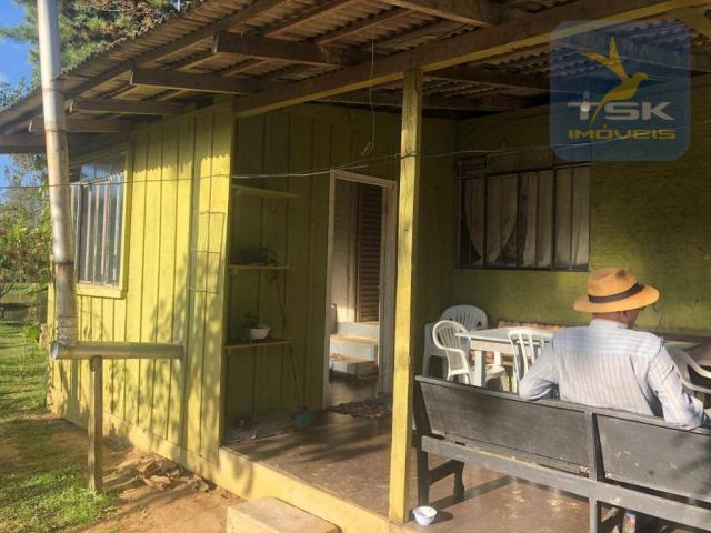 Chácara 4,75 alqueires por r$ 580.000 - centro - bocaiúva do sul/pr - Foto 8