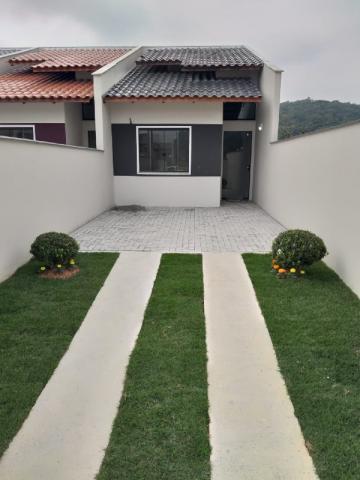Casa geminada à venda, 2 quartos, 1 vaga, três rios do sul - jaraguá do sul/sc - Foto 2