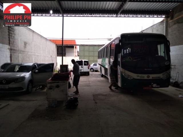 Garagem para locação com toda a estrutura montada. - Foto 2