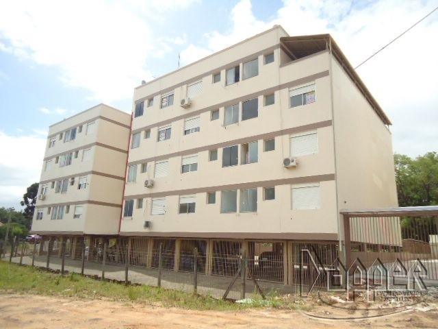 Apartamento para alugar com 2 dormitórios em Hamburgo velho, Novo hamburgo cod:13143