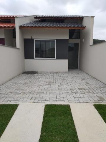Casa geminada à venda, 2 quartos, 1 vaga, três rios do sul - jaraguá do sul/sc - Foto 5