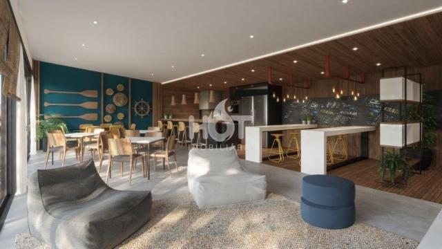 Apartamento à venda com 3 dormitórios em Campeche, Florianópolis cod:HI72082 - Foto 2