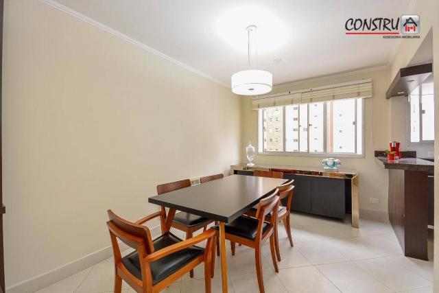 Apartamento com 3 dormitórios à venda, 143 m² por r$ 798.000,00 - batel - curitiba/pr - Foto 14