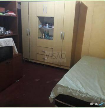 Lote de esquina com uma casa simples nascente - Foto 10