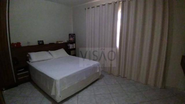 Qs 7, rua 210, areal ? aceita fgts e financiamento - sobrado com 4 quartos, sendo 2 suítes - Foto 12