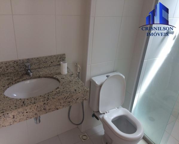 Apartamento à venda prime ville, alphaville i salvador, nascente, 2/4 sendo 1 suíte, 2 gar - Foto 20