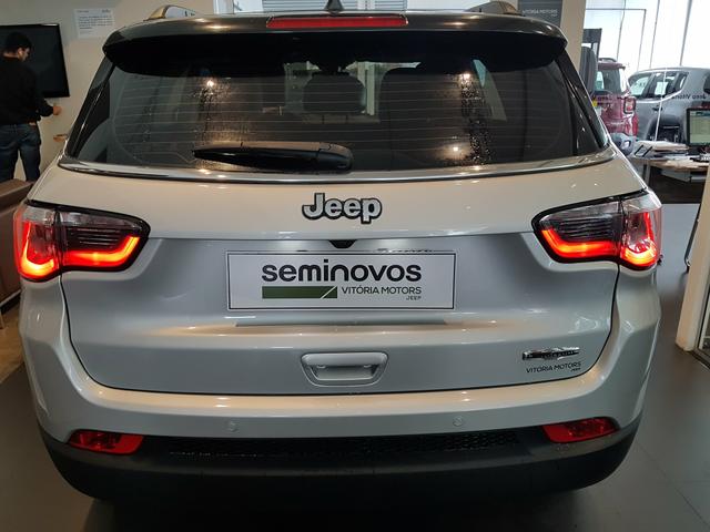 Compass longitude m.2018 com 29.000km - Foto 18