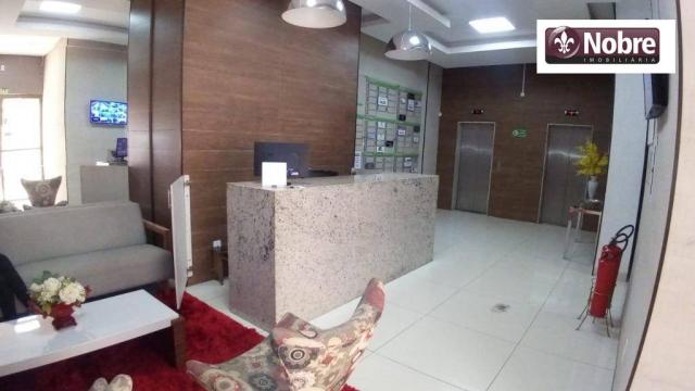 Sala para alugar, 62 m² por R$ 1.540,00/mês - Plano Diretor Sul - Palmas/TO - Foto 2