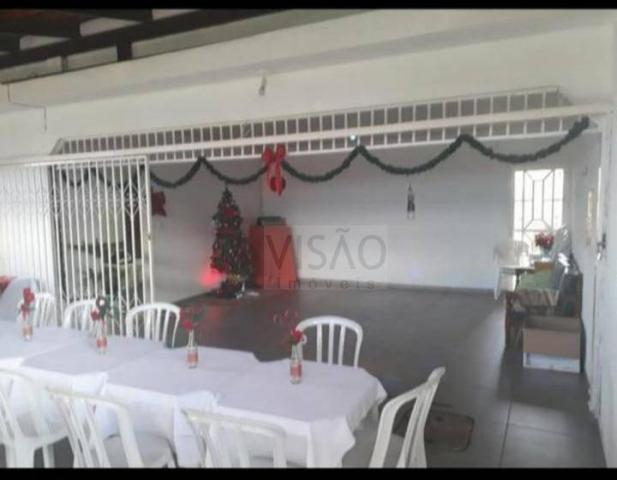 Excelente sobrado, 4 quartos, reformado, samambaia sul - Foto 7