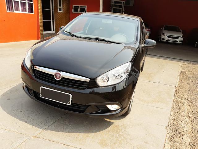 FIAT GRAND SIENA ESSENCE DUAL. 1.6 FLEX 16V 2016 