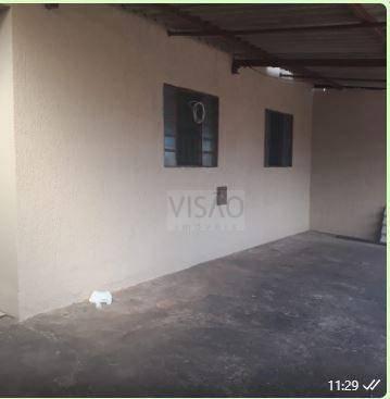 Casa com 2 dormitórios à venda, 90 m² por r$ 235.000,00 - recanto das emas - recanto das e - Foto 2