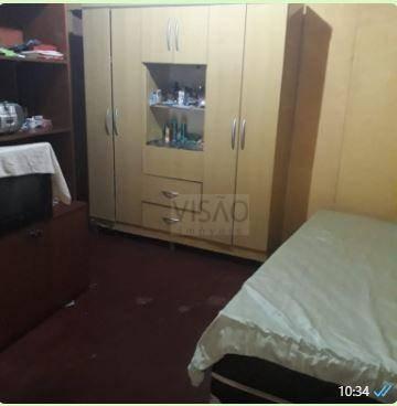 Lote de esquina com uma casa simples nascente - Foto 6