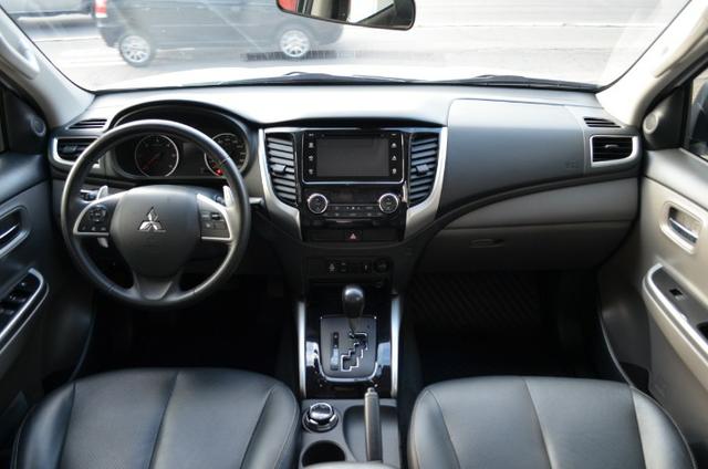 Triton Sport Hpe Diesel 4x4 - Unico Dono - Revisoes Concessionária - Foto 3