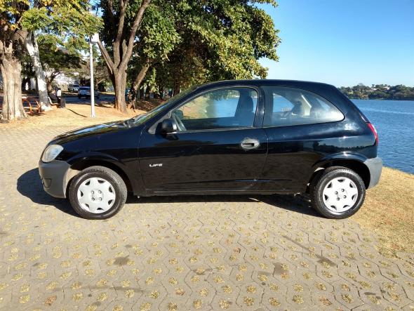 CHEVROLET CELTA 2010/2011 1.0 MPFI LIFE 8V FLEX 2P MANUAL - Foto 11