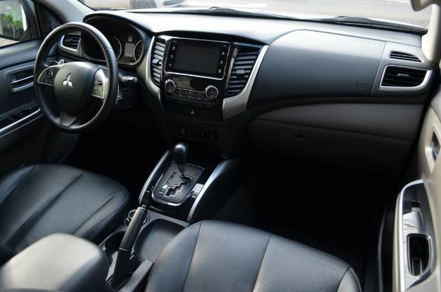 Triton Sport Hpe Diesel 4x4 - Unico Dono - Revisoes Concessionária - Foto 11