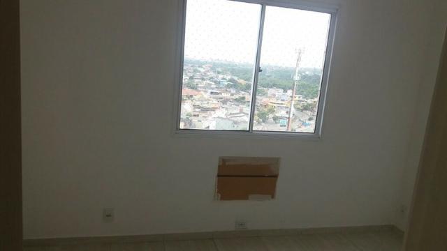 Maravilhoso apartamento 3 quartos com suíte próximo ao Centro de Duque de Caxias - Foto 2