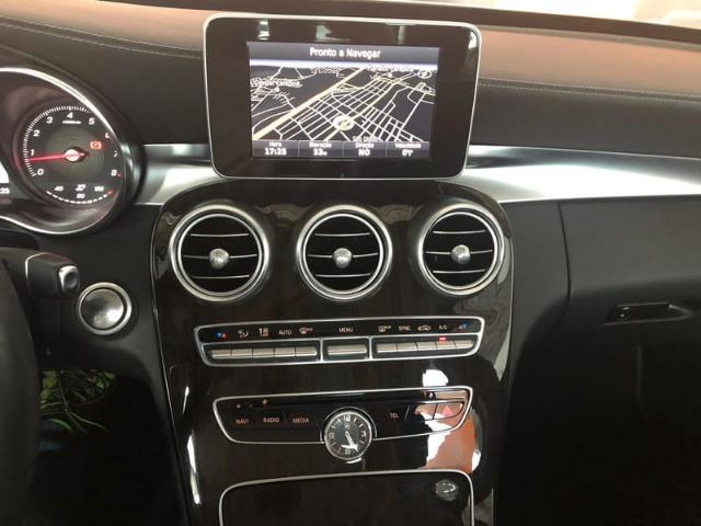 Mercedes C180 1.6 CGI Avantgarde Exclusive - Foto 9