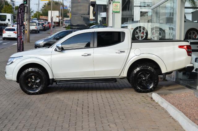 Triton Sport Hpe Diesel 4x4 - Unico Dono - Revisoes Concessionária - Foto 4